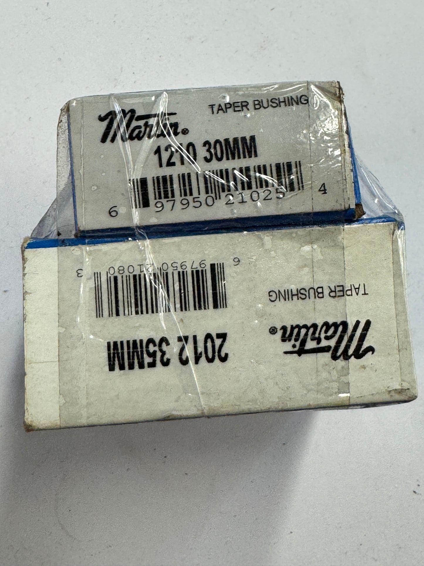 Martin Taper Lock Bushing Kit 2012 35MM / 1210 30MM 2012 35mm Bore / 1210 30mm Bore