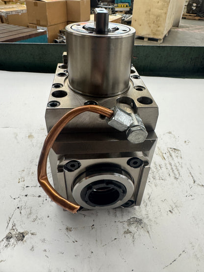MT Marchetti Live Tool Holder OKU0800232 | ERA32 Twin Output | Orientation: Axial | Coolant Through 1001-2