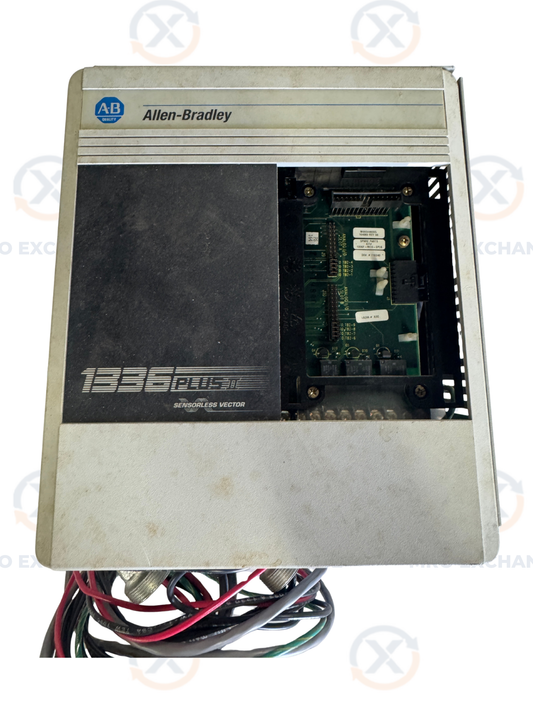 Allen-Bradley Sensorless Vector AC Drive 1336F