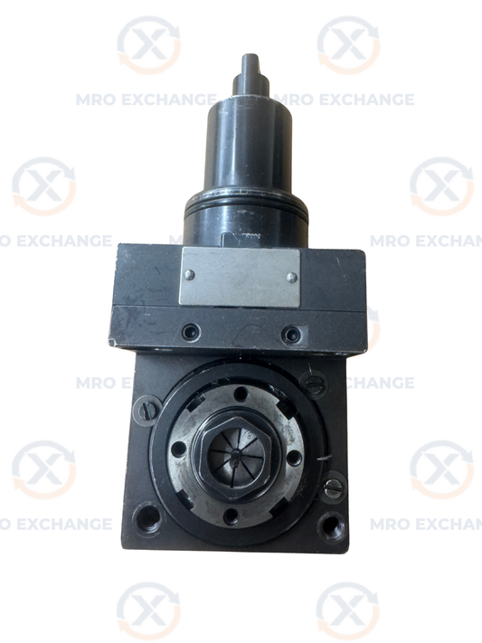 Eppinger Live Tool Holder 7.071.060 | 2:1 Gear Ratio, 3000 RPM Max 01227