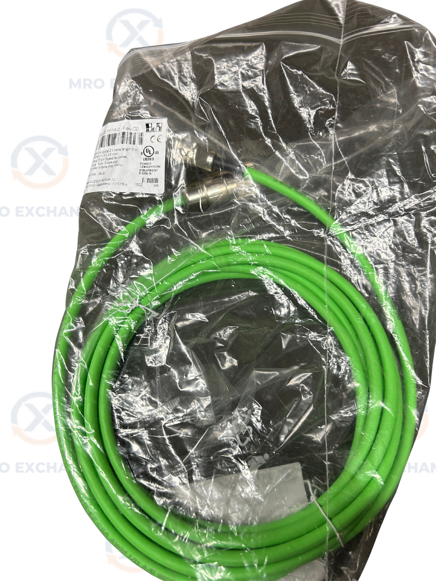 B&R Automation ACOPOSmulti EnDat 2.1 Encoder Cable 8BCE0005.1111A-0