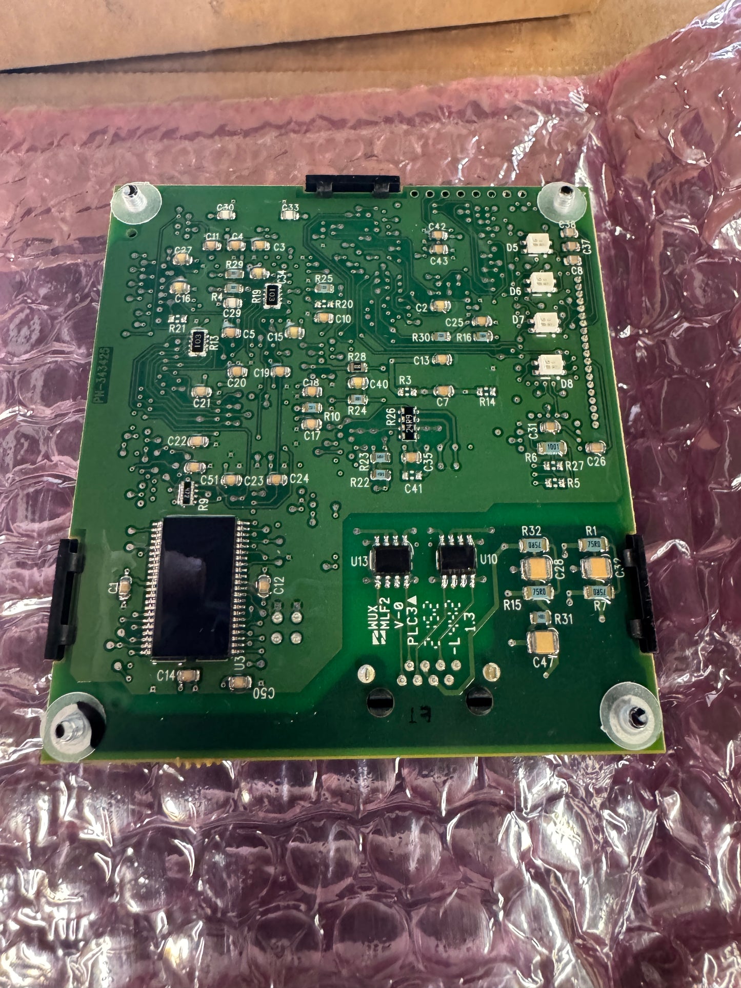 Allen-Bradley EtherNet/IP Communication Adapter 20-COMM-E 5 VDC