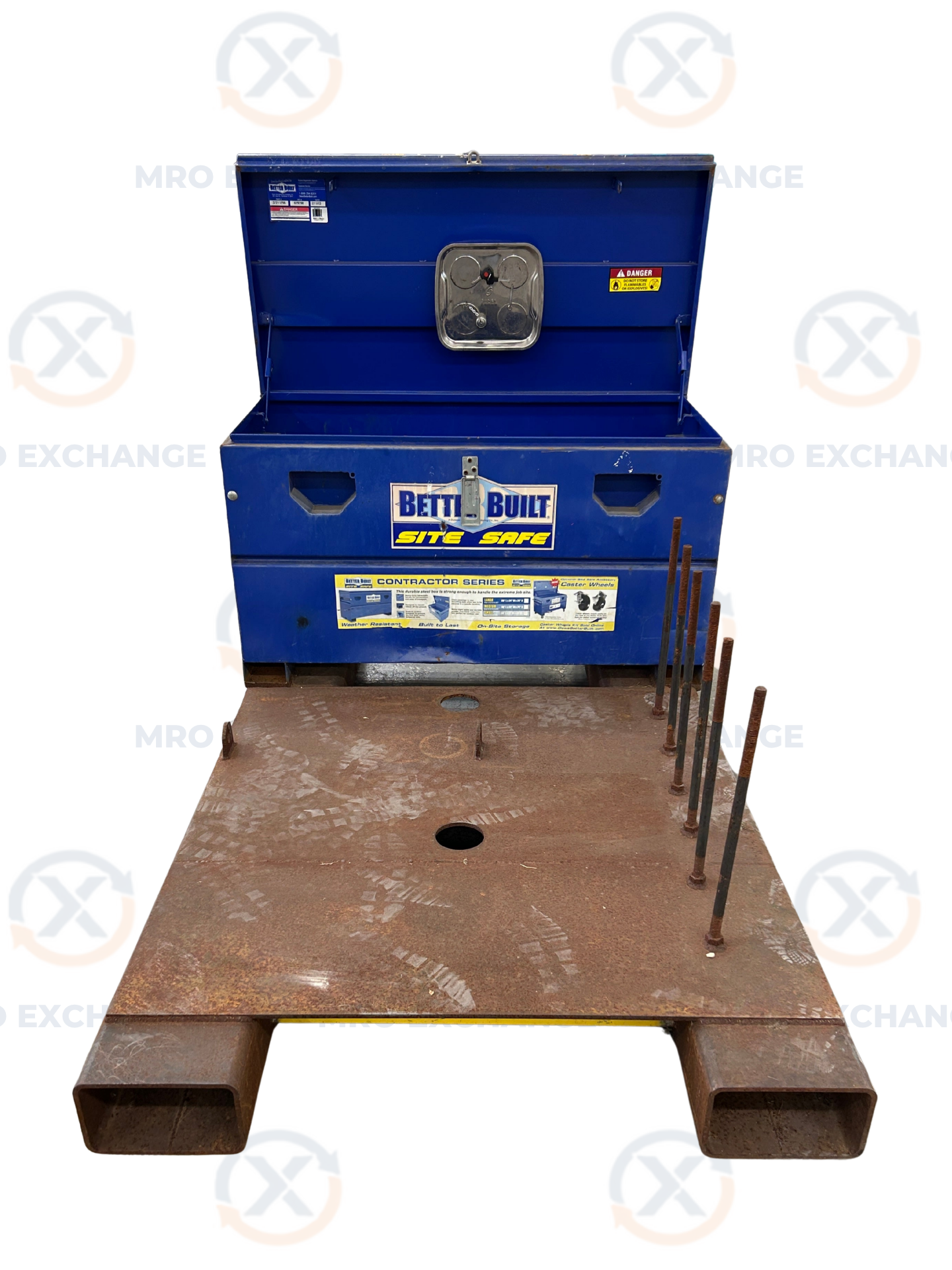 Better Built Jobsite Box 37111206