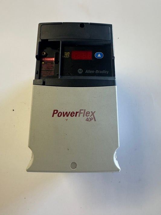 Allen-Bradley Variable Frequency Drive 22D-B012N104 200-240V 3-Phase