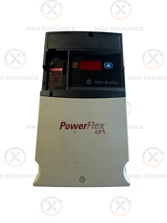 Allen-Bradley Variable Frequency Drive 22D-B012N104 200-240V 3-Phase