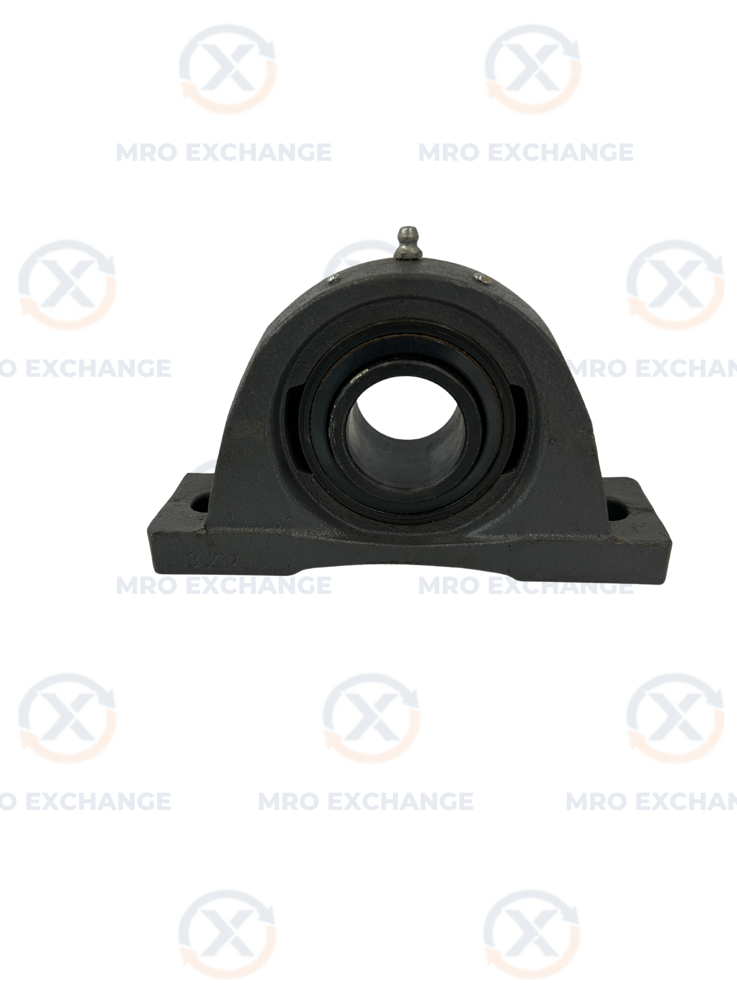SealMaster Pillow Block Bearing NP-17 1-1/16 in. Bore, 2-Bolt Pillow Block