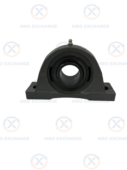 SealMaster Pillow Block Bearing NP-17 1-1/16 in. Bore, 2-Bolt Pillow Block