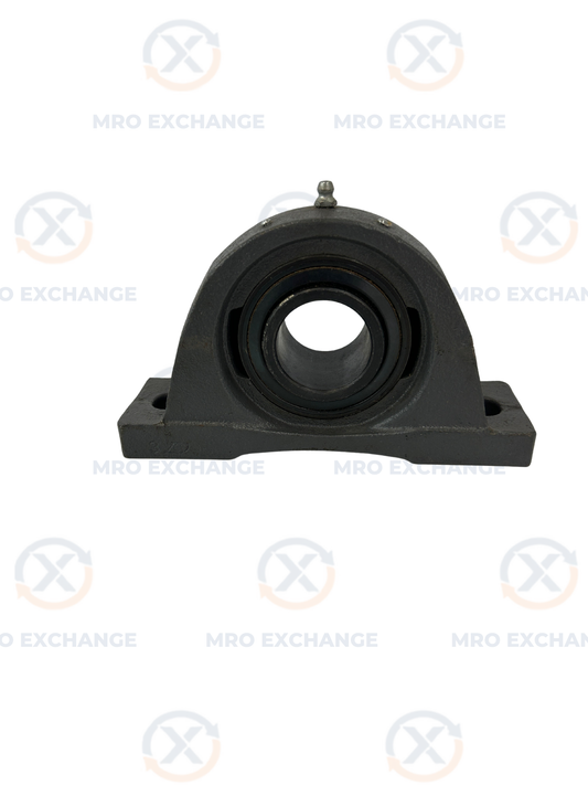 SealMaster Pillow Block Bearing NP-17 1-1/16 in. Bore, 2-Bolt Pillow Block