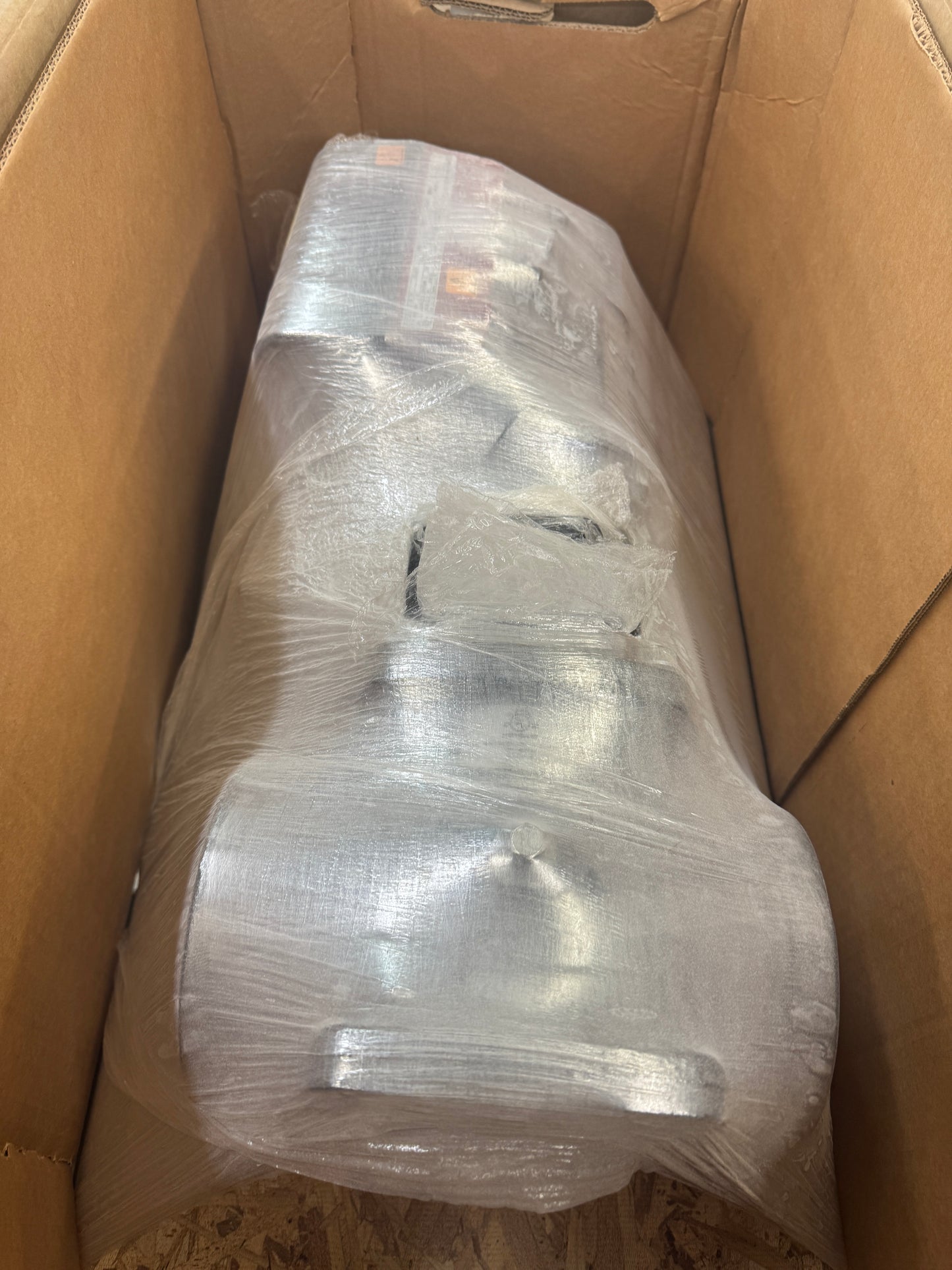 Grundfos CR1-4 N-FGJ-A-E-HQQE Vertical Multistage Centrifugal Pump m00279