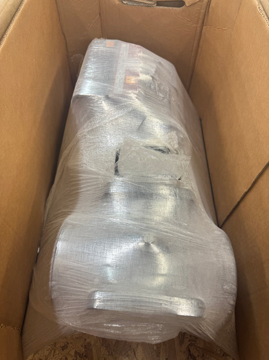 Grundfos CR1-4 N-FGJ-A-E-HQQE Vertical Multistage Centrifugal Pump m00279