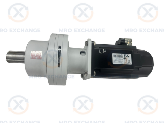 B&R Automation Servo Gearmotor 8JSA64.EB030D200-0 - 3 kW 3000 RPM