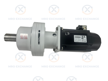 B&R Automation Servo Gearmotor 8JSA64.EB030D200-0 - 3 kW 3000 RPM