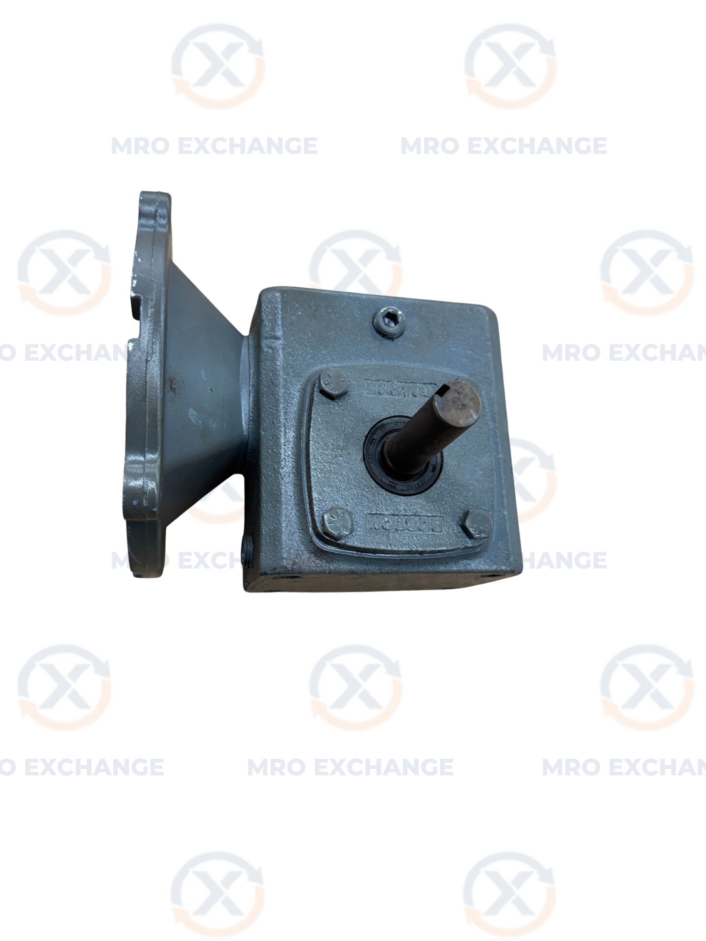 Boston Gear Worm Gear Speed Reducer F713-40-B5-J