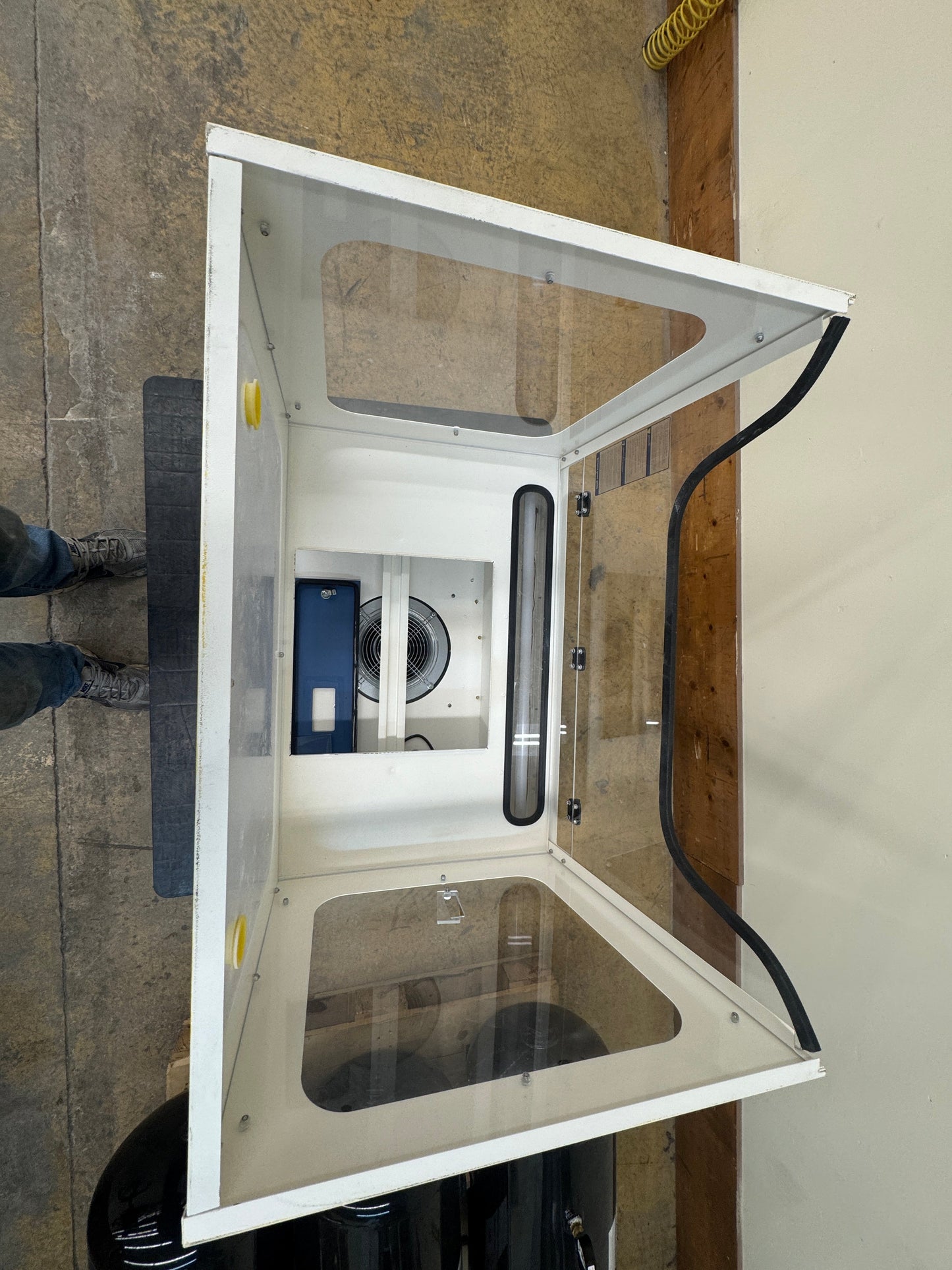 Air Science Ductless Fume Hood P5-36-HEAD-A