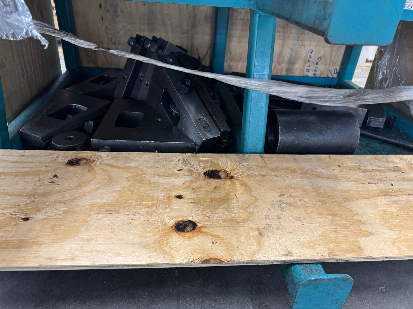 Producto Machine Co. NC Rotary Table MTHOL 20-5