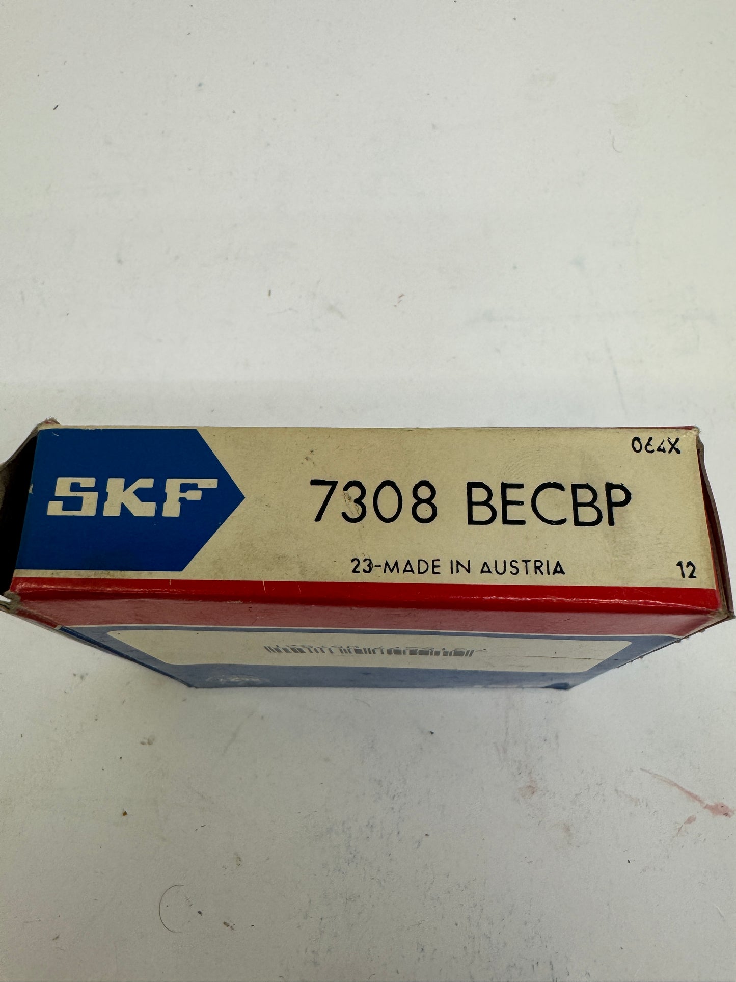 SKF Angular Contact Ball Bearing 7308 BECBP 40 x 90 x 23 mm