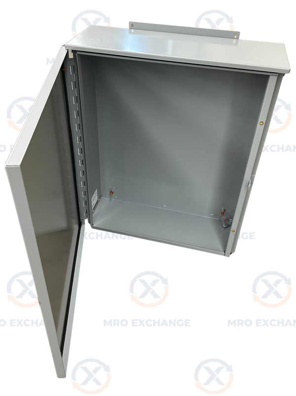Hammond Manufacturing C3R30248HCR Steel Enclosure