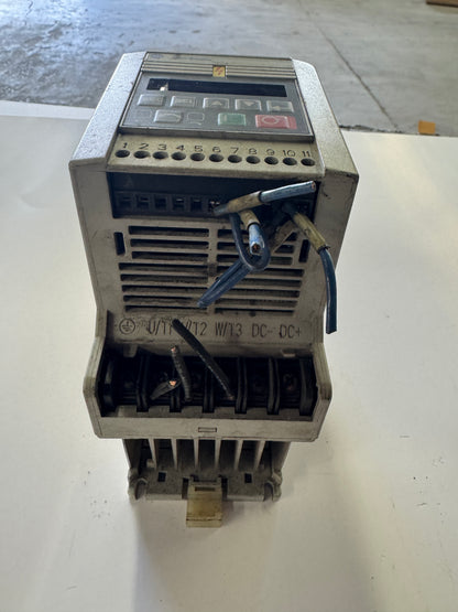 Allen-Bradley Variable Speed Drive 160-BA02NSF1 380-460V 3-Phase