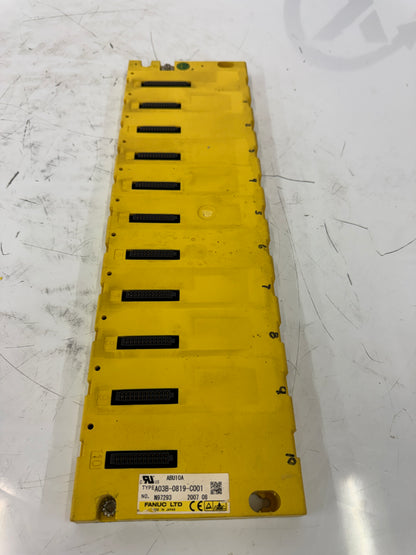 Fanuc I/O Module A03B-0819-C001 24V DC