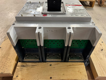 Eaton Molded Case Circuit Breaker RGH320039EC 600V AC