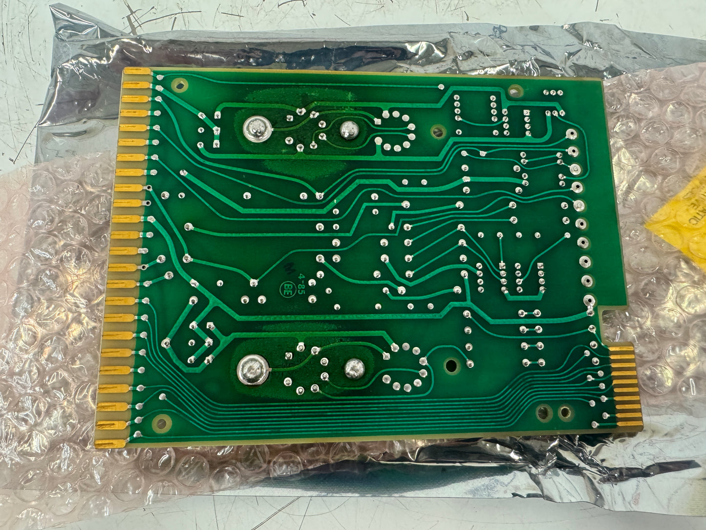 Giddings & Lewis Electronics Servo Interface Board  501-03882