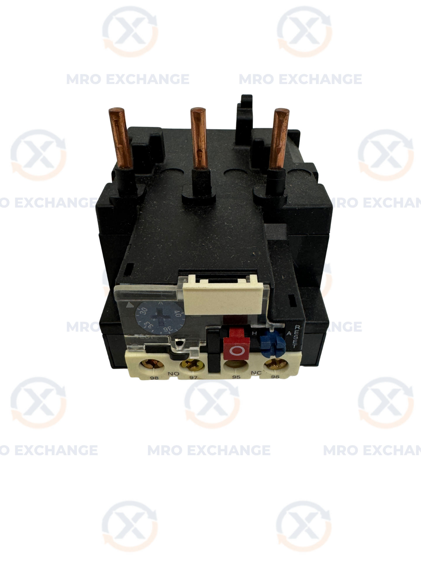 Schneider Electric / Telemecanique Thermal Overload Relay LRD3355 600/690 VAC