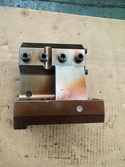 MT Marchetti Radial Live Tool Holder COD.0KU0133810 | Orientation: Radial | Coolant Through COD.0KU0133810