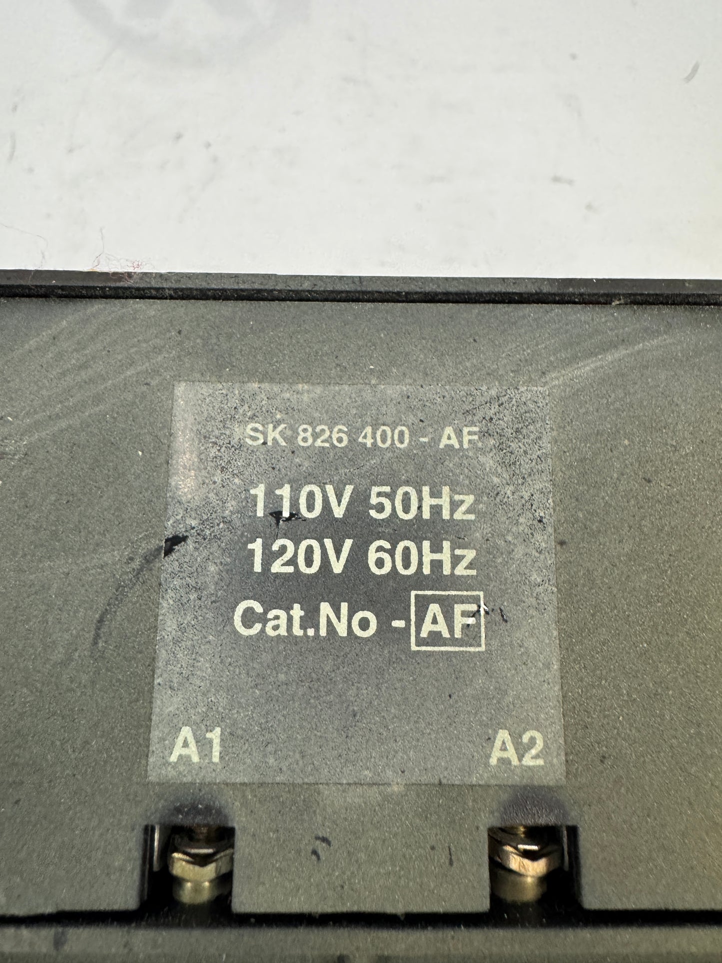 ABB Solid State Drive Contactor EHDB 360 Amp