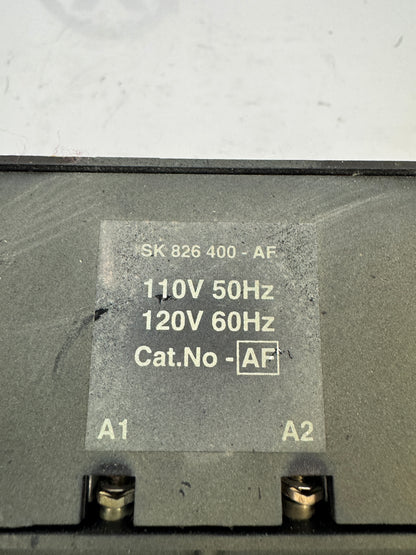 ABB Solid State Drive Contactor EHDB 360 Amp