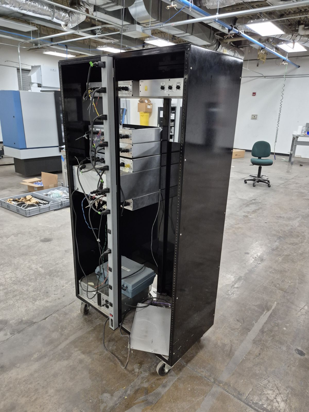 Fanuc I/O Connection Board A20B-1003-0240