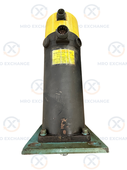 Fanuc DC Servo Motor A06B-0653-B005 - Variable 1200 RPM