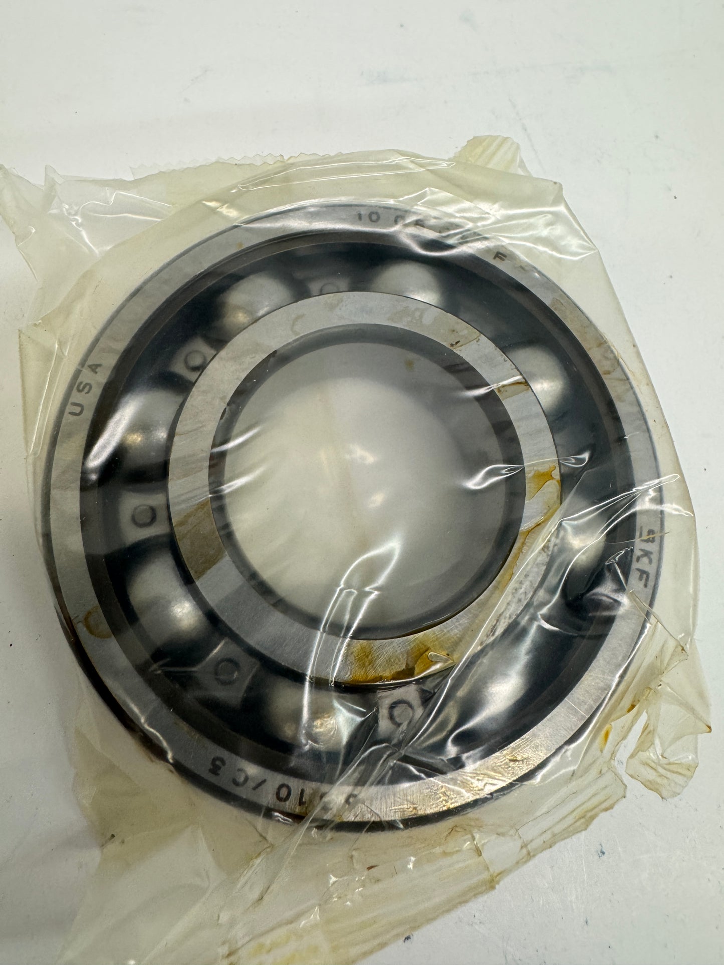 SKF Deep Groove Ball Bearing 6310 JEM 50 x 110 x 27 mm