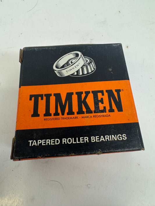 Timken Tapered Roller Bearing Cone 16150 1.5 x 2.562 x 0.813 In.