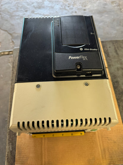 Allen-Bradley 20P41AD027RA0NNN DC Drive 01596