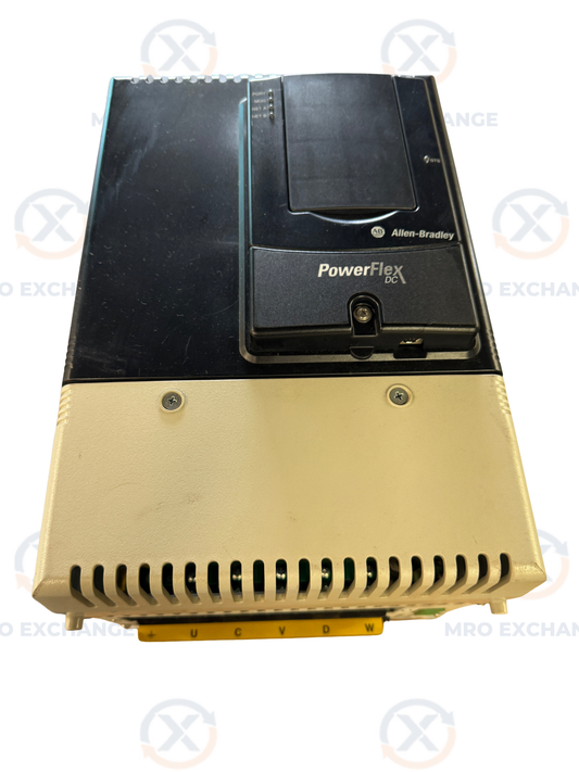 Allen-Bradley 20P41AD027RA0NNN DC Drive 01596