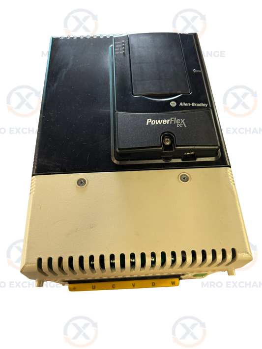 Allen-Bradley 20P41AD027RA0NNN DC Drive 01596