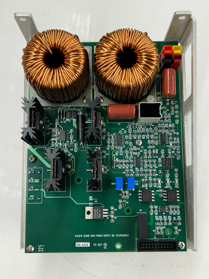 Pacific Ozone High Power Supply Board Assembly W3T497863 85 to 305V AC