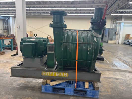 Hoffman Multistage Centrifugal Blower 38406A