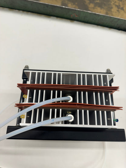 Applied Materials (AMAT) Liquid Cooled High Voltage Resistor Assembly W3T497605