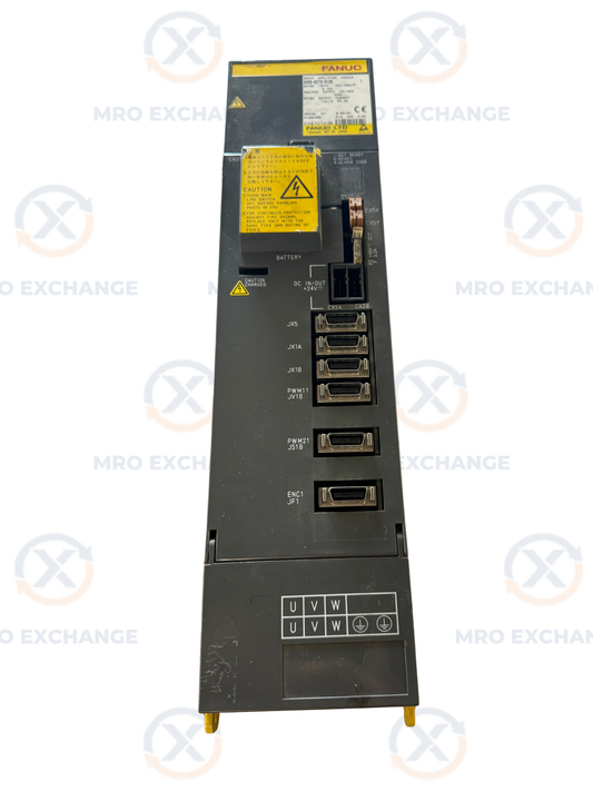 Fanuc A06B-6079-H106 Servo Amplifier Module Untested Surplus 01468
