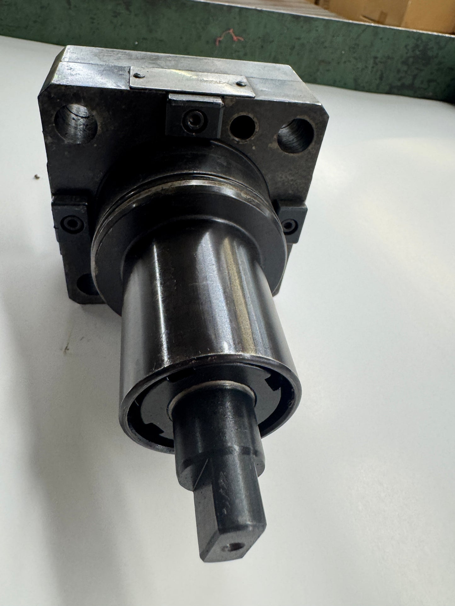 Eppinger Live Tool Holder PRECI-FLEX R78683A | Orientation: Axial