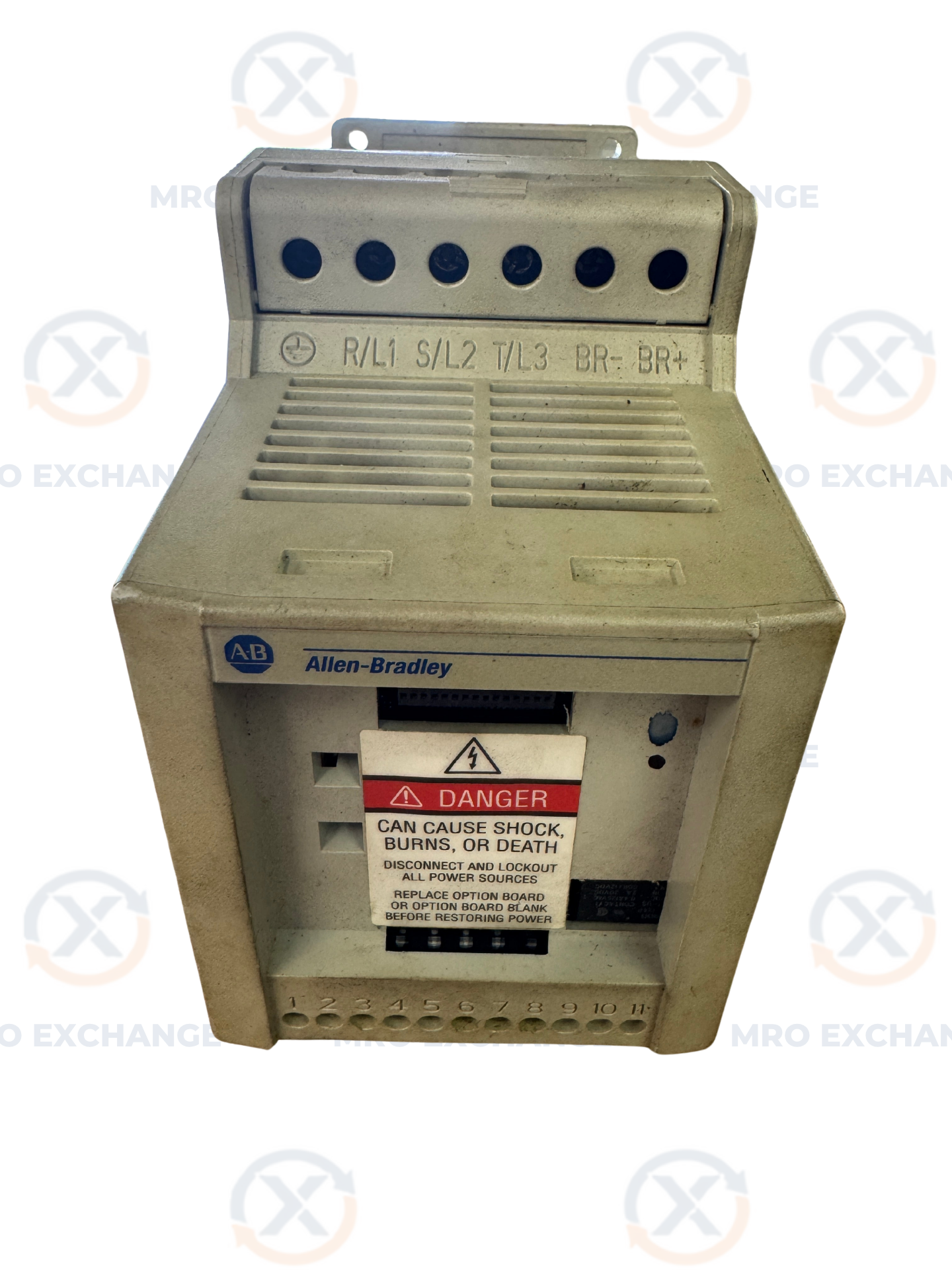 Allen-Bradley AC Drive 160-BA04NPS1 - 2 HP Variable RPM
