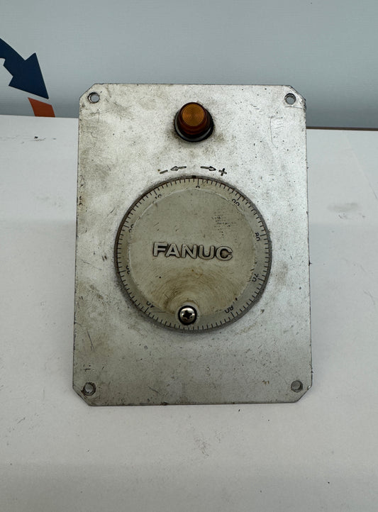 Fanuc Manual Pulse Generator A860-0201-T003 +5V DC