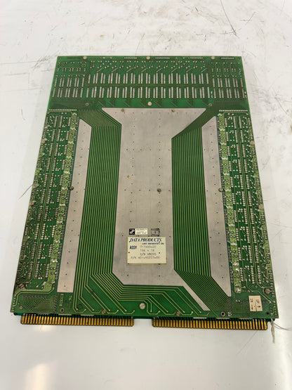 Giddings and Lewis Dual Servo SBX Board 502-03423-01 m00518