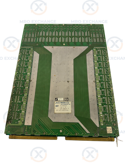 Giddings and Lewis Dual Servo SBX Board 502-03423-01 m00518