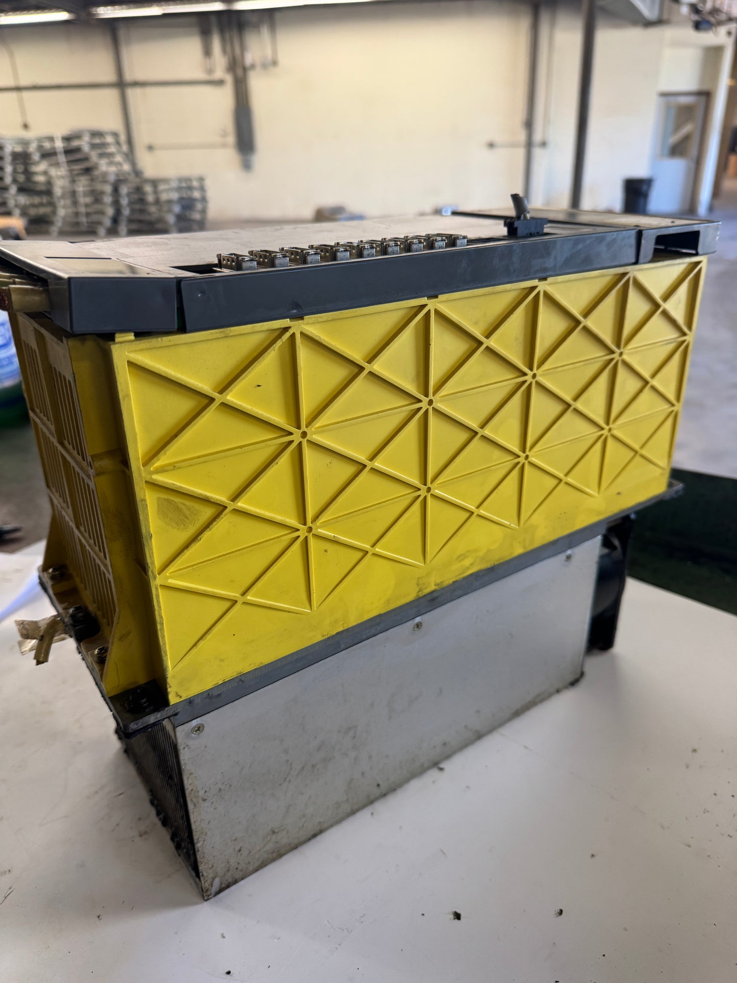Fanuc Power Supply Module A06B-6087-H115
