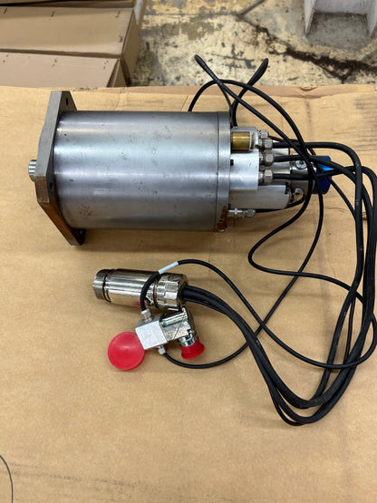 Röhm Rotary Chuck Actuating Cylinder 000.666.956