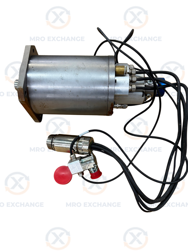 Franz Kessler 000.666.956 AC Motor Spindle 10000 RPM
