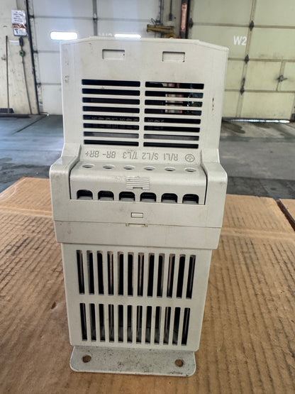 Allen-Bradley AC Drive 160-BA10NSF1 - 5 HP Variable RPM