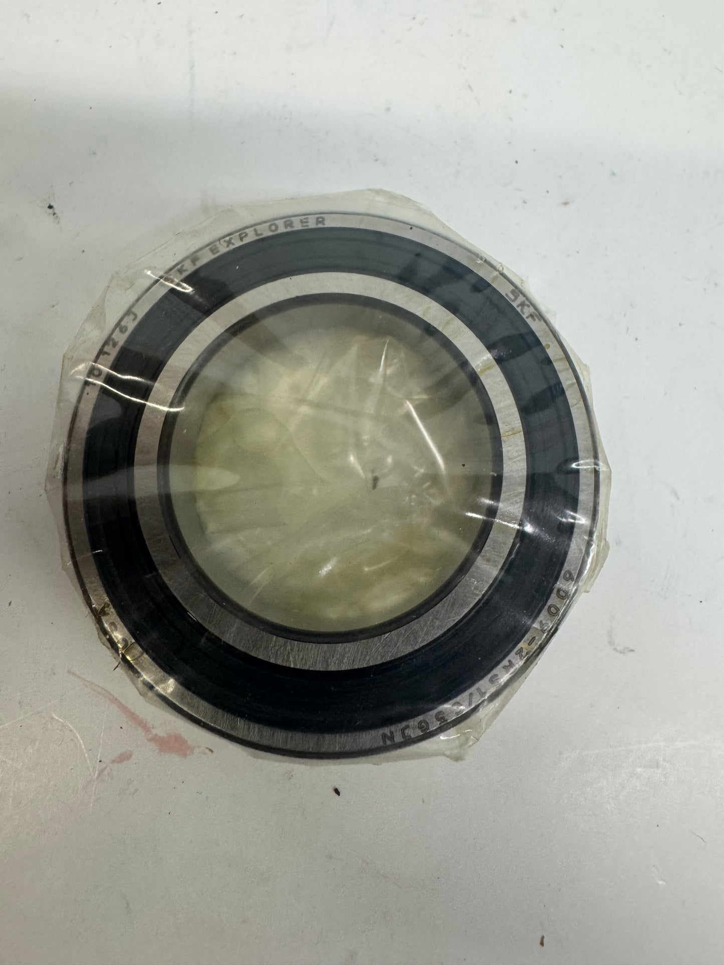 SKF Deep Groove Ball Bearing 6009-2RSJEM 45 x 75 x 16 mm